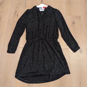 Hilary Radley Polka Dot Dress